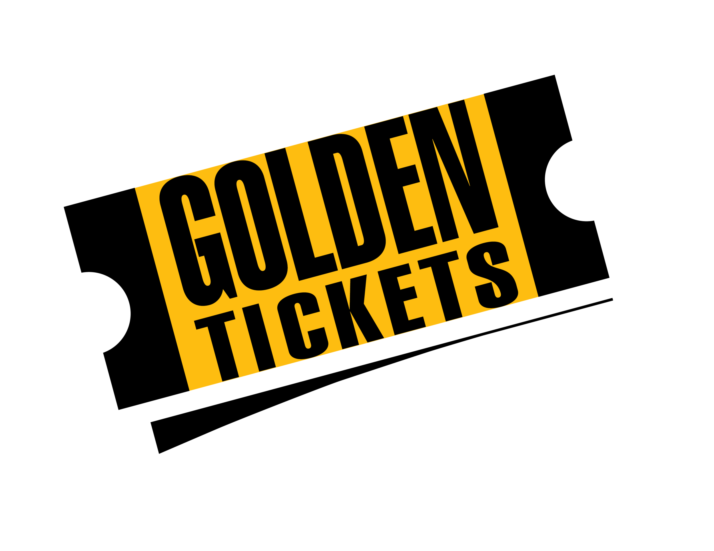 Golden Tickets Sports and Concert Passes